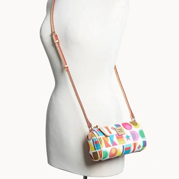 DOONEY & BOURKE Art Deco Buffy Crossbody - Picture 4 of 4